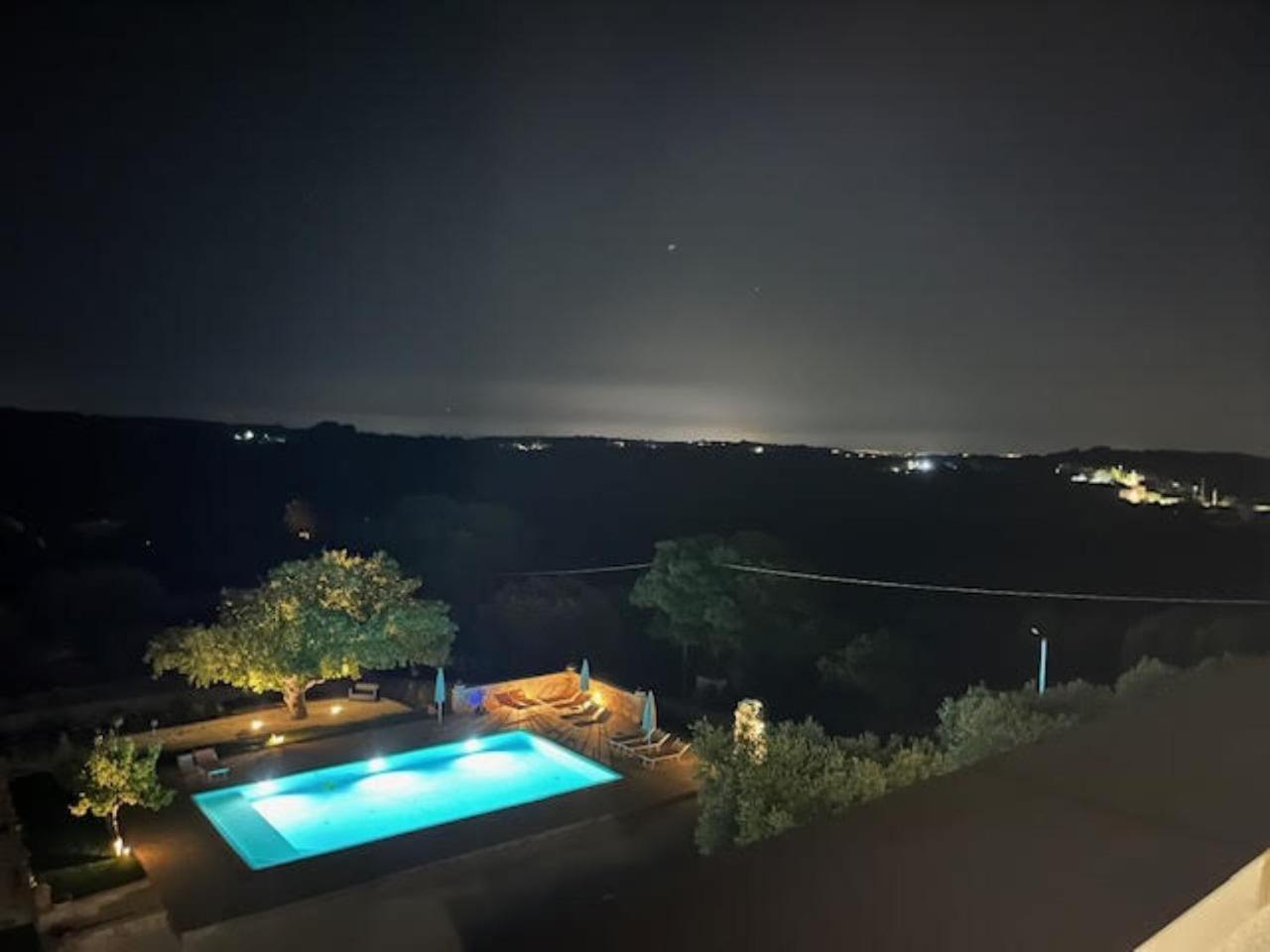 Casa Vacanze 'La Quercia' Cisternino Exterior photo