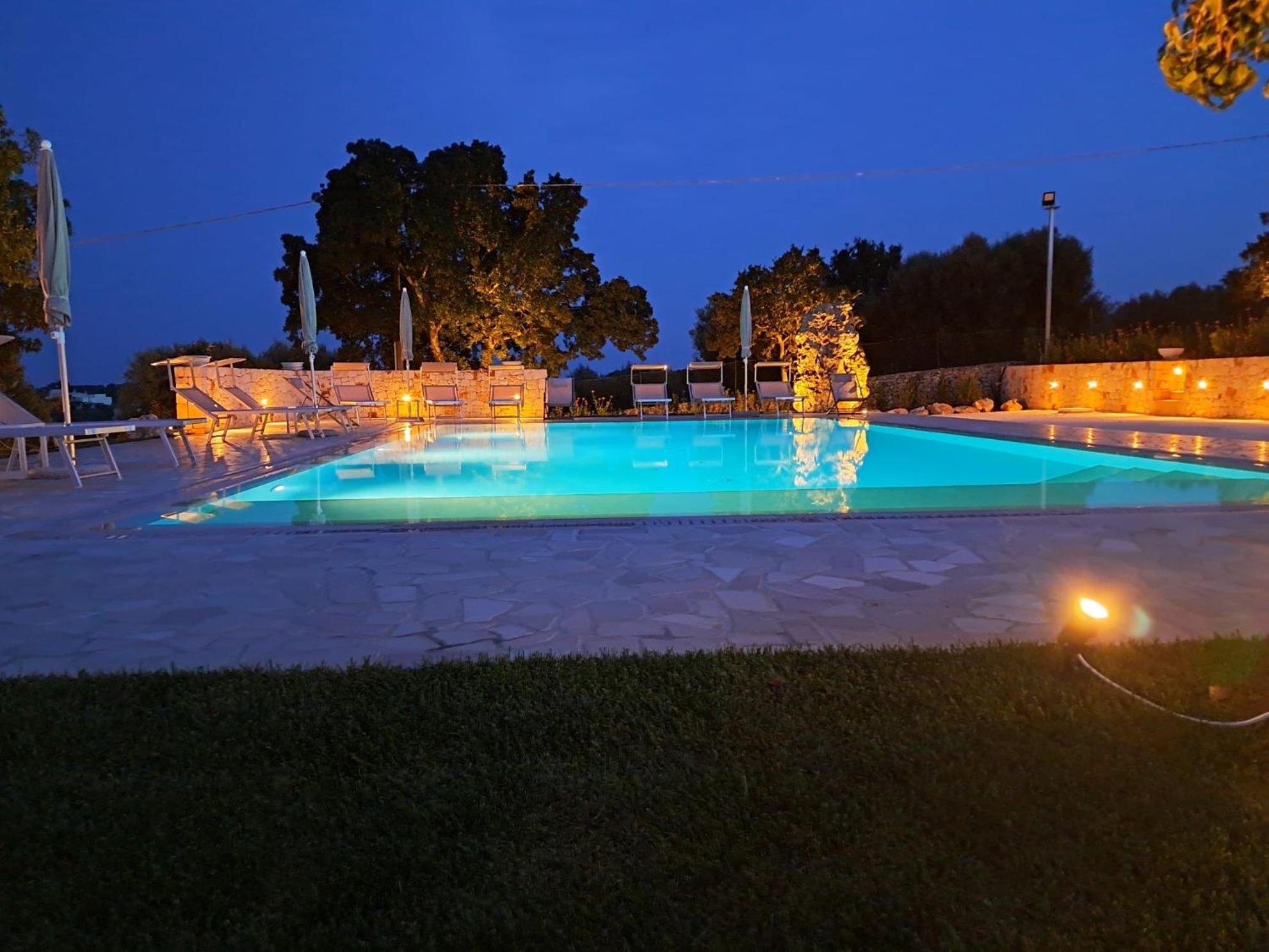 Casa Vacanze 'La Quercia' Cisternino Exterior photo