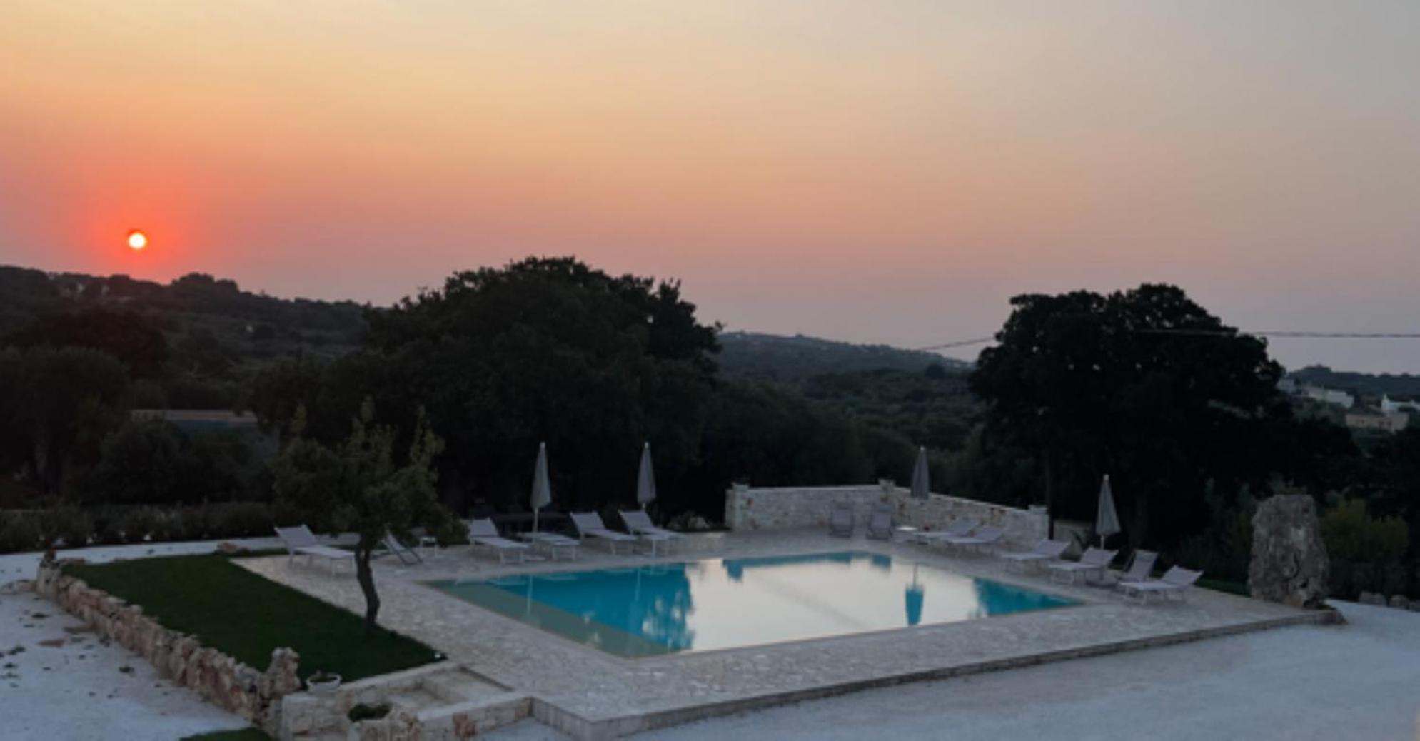 Casa Vacanze 'La Quercia' Cisternino Exterior photo
