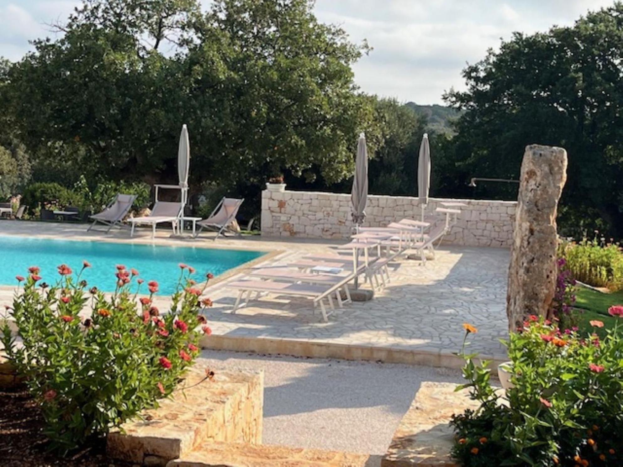 Casa Vacanze 'La Quercia' Cisternino Exterior photo