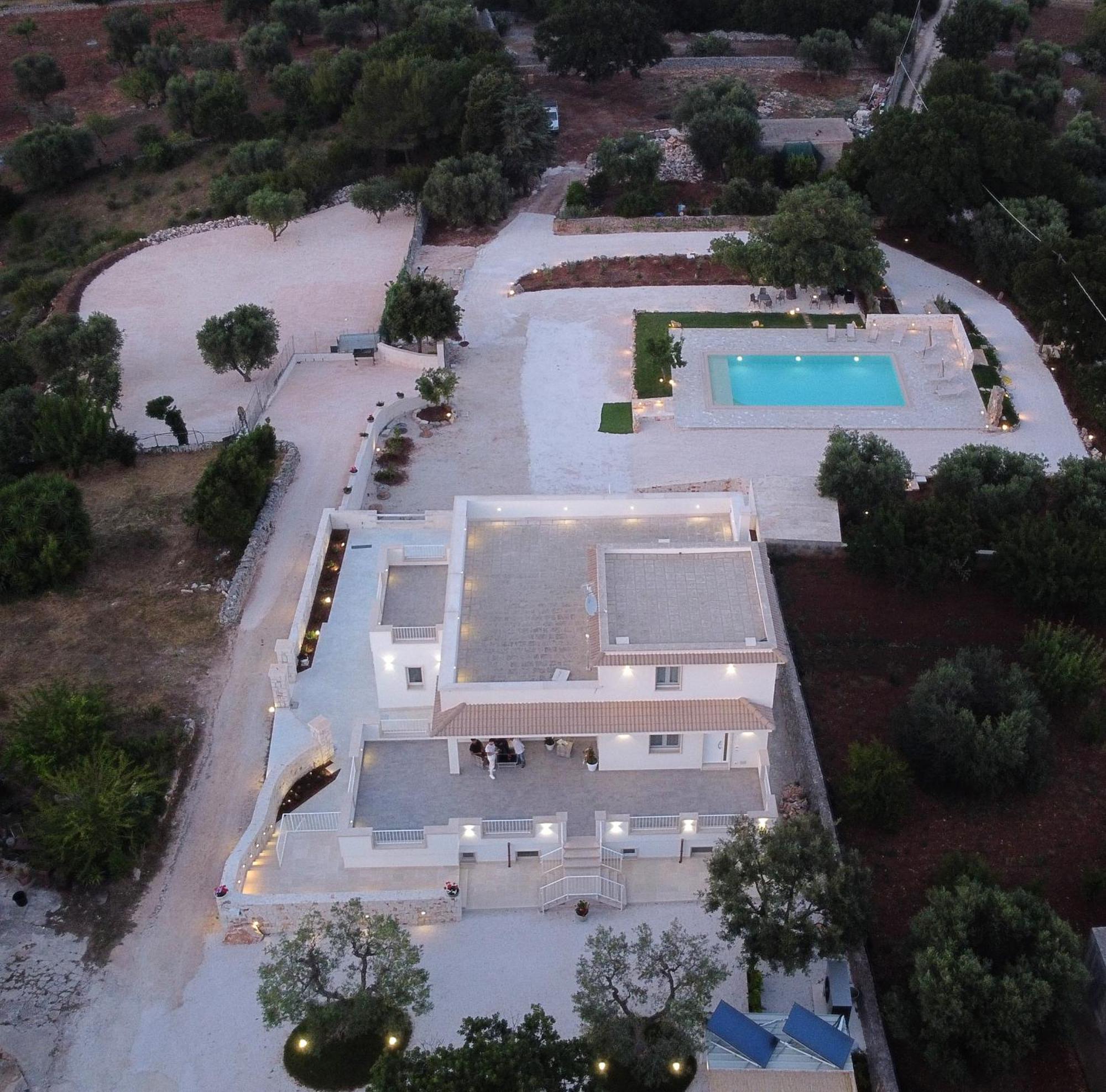 Casa Vacanze 'La Quercia' Cisternino Exterior photo